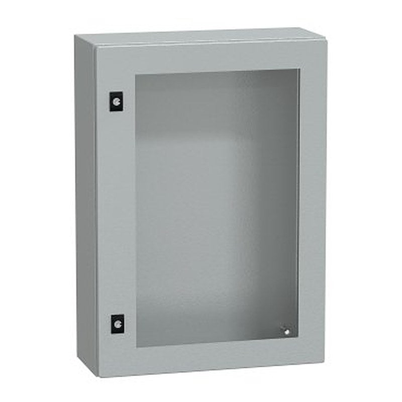 PanelSeT CRN tspt door w/o mount.plate. H700xW500xD200 IP66 IK08 RAL7035.. (PanelSeT CRN tspt door w/o mount.plate. H700xW500xD200 IP66 IK08 RAL7035..) is a Schneider Electric product. Designed for reliable performance and long service life. Available across Iraq — contact us for pricing and delivery options.