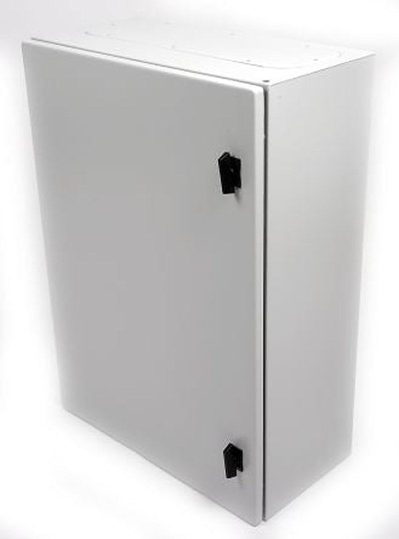 Schneider Electric Spacial CRN Series Steel Wall Box, IP66, 700 mm x 500 mm x 250 mm