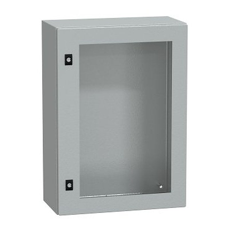 PanelSeT CRN tspt door w/o mount.plate. H700xW500xD250 IP66 IK08 RAL7035.. (PanelSeT CRN tspt door w/o mount.plate. H700xW500xD250 IP66 IK08 RAL7035..) is a Schneider Electric product. Designed for reliable performance and long service life. Available across Iraq — contact us for pricing and delivery options.