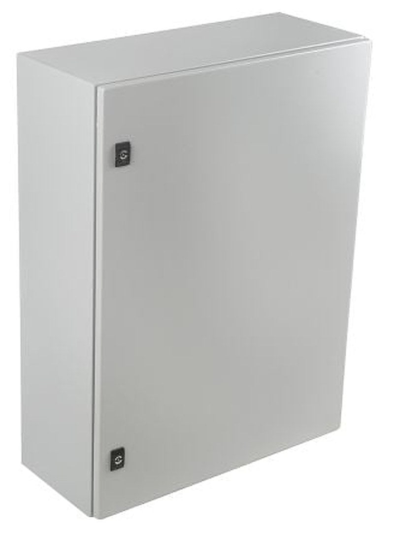 Schneider Electric Spacial CRN Series Steel Wall Box, IP66, 800 mm x 600 mm x 250 mm