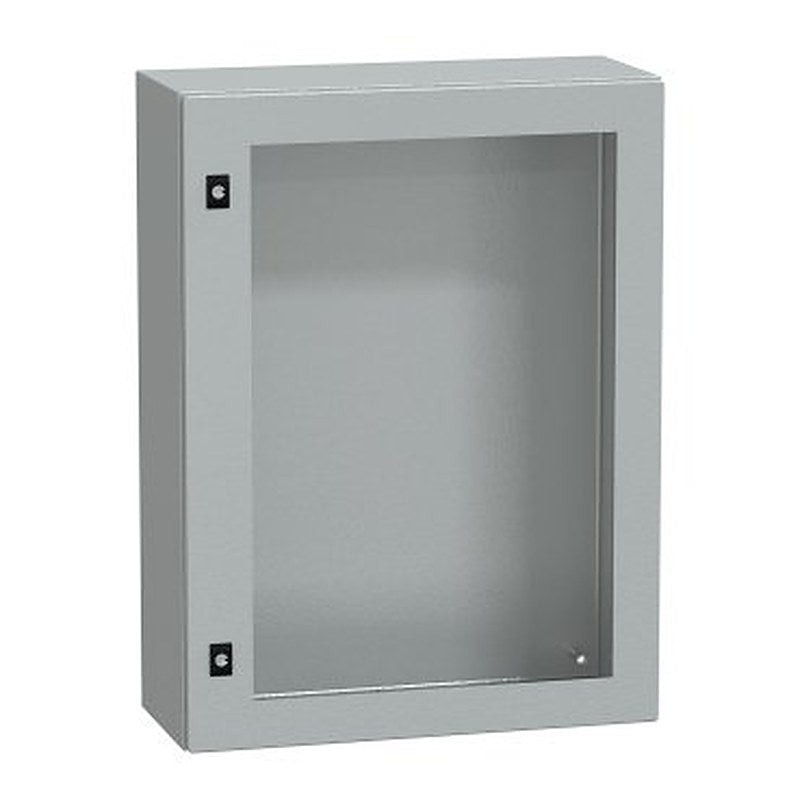 PanelSeT CRN tspt door w/o mount.plate. H800xW600xD250 IP66 IK08 RAL7035.. (PanelSeT CRN tspt door w/o mount.plate. H800xW600xD250 IP66 IK08 RAL7035..) is a Schneider Electric product. Designed for reliable performance and long service life. Available across Iraq — contact us for pricing and delivery options.