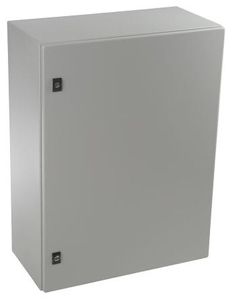 Schneider Electric Spacial CRN Series Steel Wall Box, IP66, 800 mm x 600 mm x 300 mm