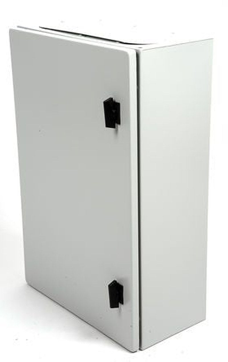 Schneider Electric Spacial CRN Series Steel Wall Box, IP66, 800 mm x 600 mm x 300 mm