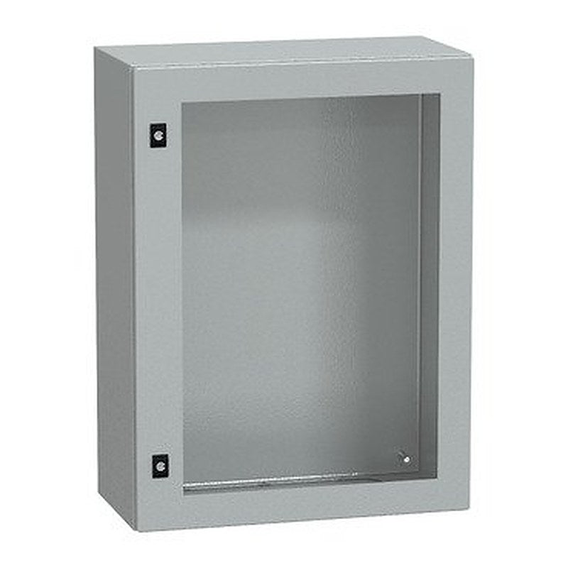 PanelSeT CRN tspt door w/o mount.plate. H800xW600xD300 IP66 IK08 RAL7035.. (PanelSeT CRN tspt door w/o mount.plate. H800xW600xD300 IP66 IK08 RAL7035..) is a Schneider Electric product. Designed for reliable performance and long service life. Available across Iraq — contact us for pricing and delivery options.