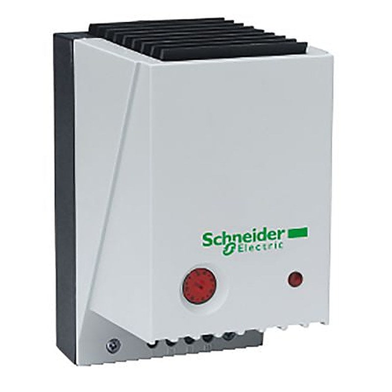 Schneider Electric Enclosure Heater, 230V ac, 550W Input 215mm x 215 mm