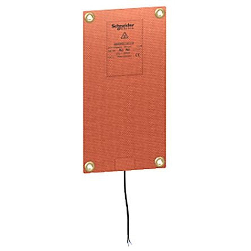 Schneider Electric Enclosure Heater, 240V ac, 25W Output, 25W Input 250mm x 1.6 mm