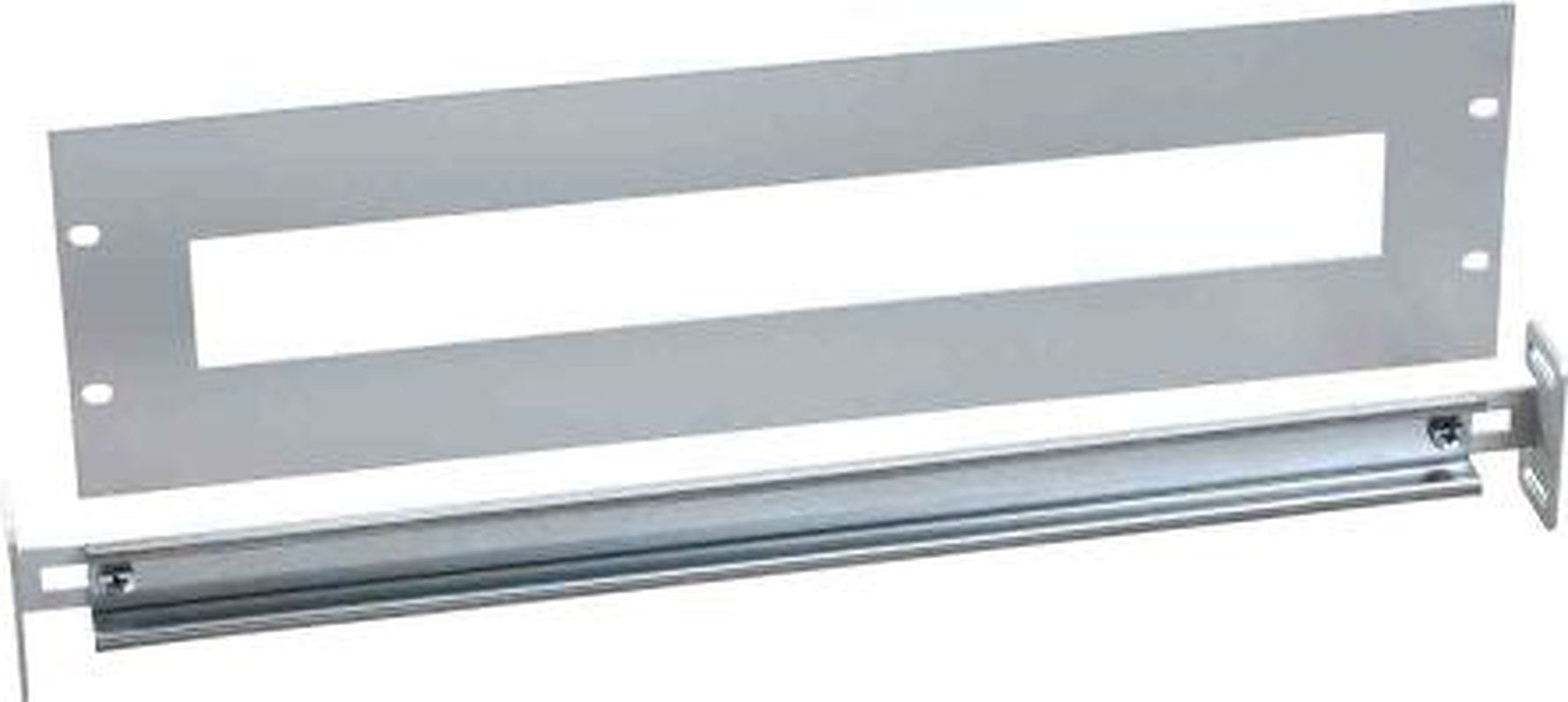 Schneider Electric Aluminium Rack Panel, 3 U 15mm