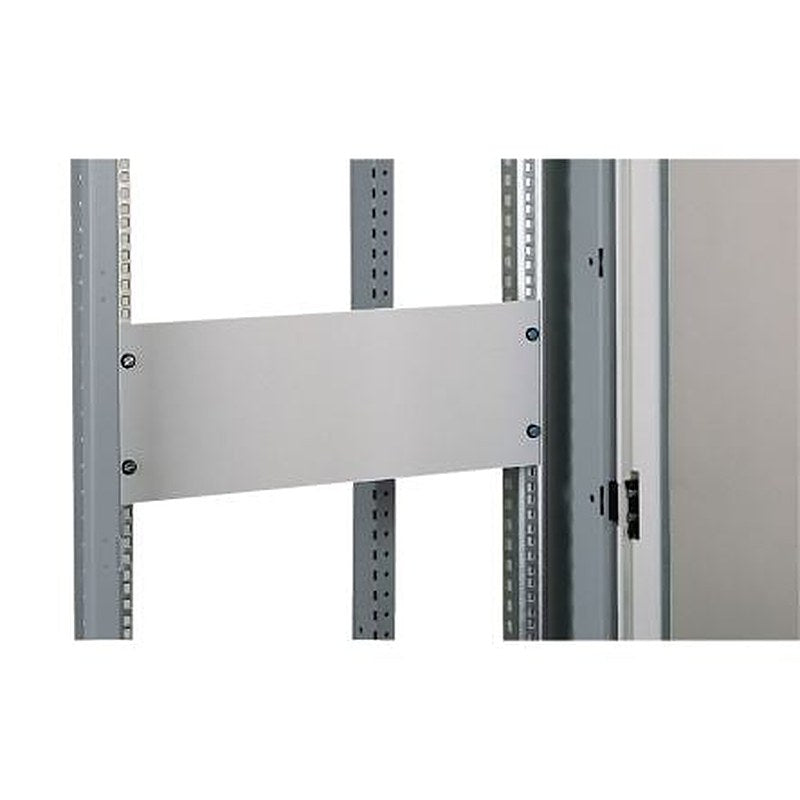 Schneider Electric PanelSeT Accessoires Series Steel Plain Plate for Use with Actassi Enclosure x 465 mm x 266.7mm