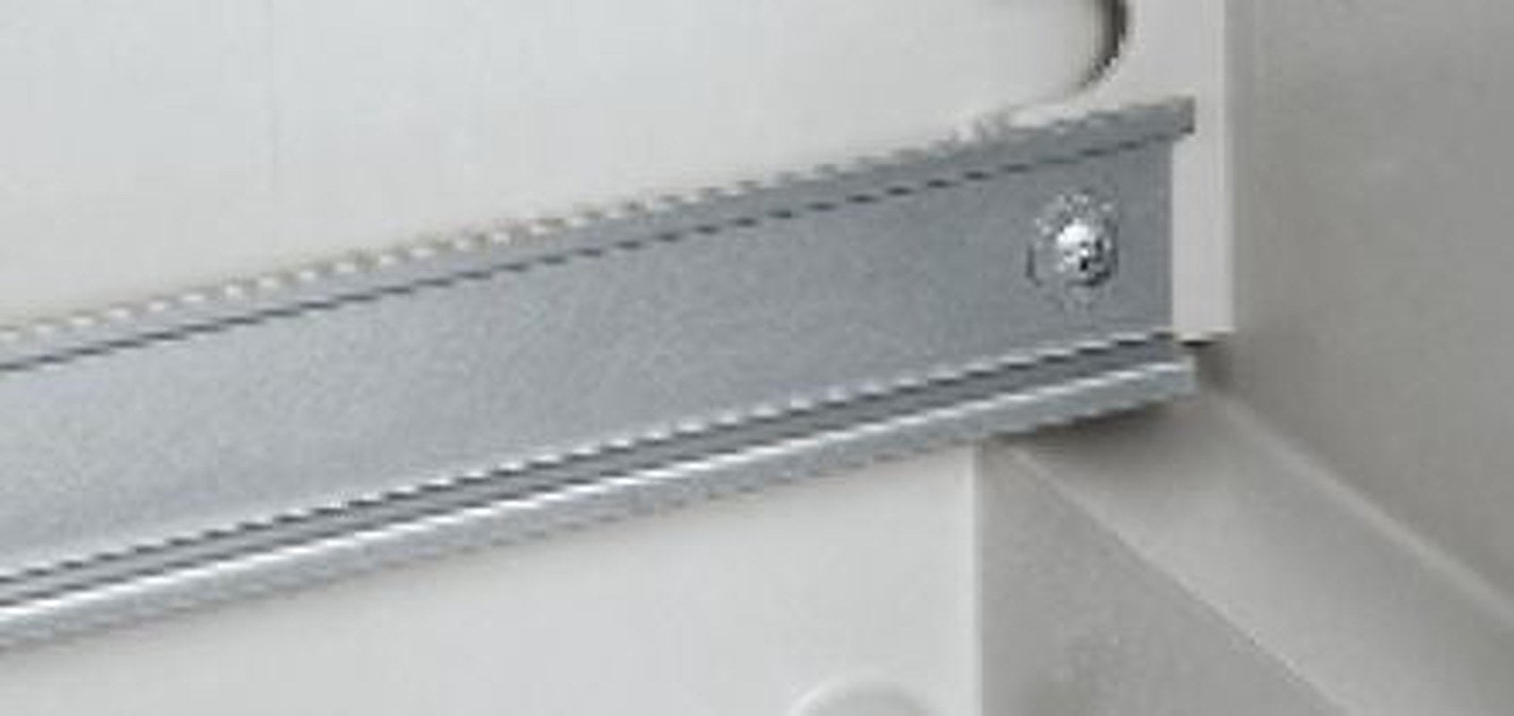 Schneider Electric Steel Unperforated DIN Rail, 310 mm x 35mm x 7 mm
