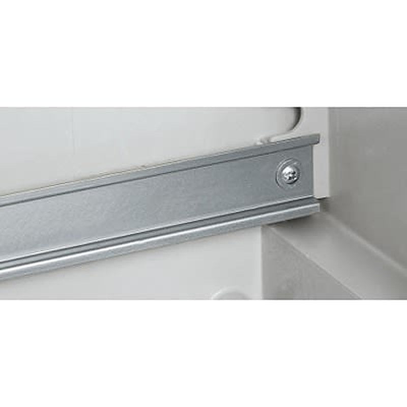 Schneider Electric Steel Symmetrical DIN Rail, 610 mm x 7.2mm x 35 mm
