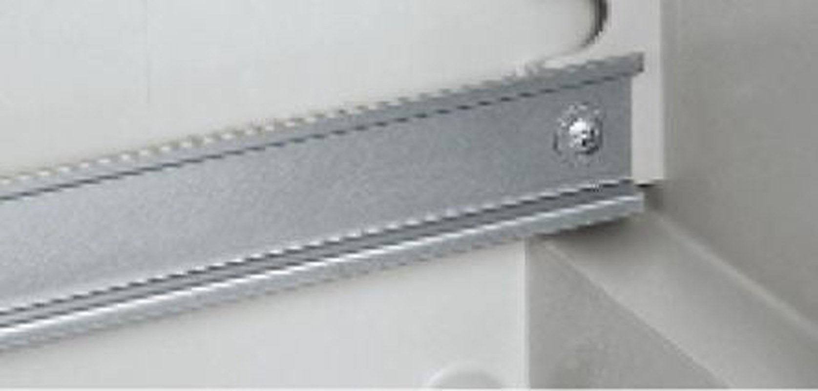 Schneider Electric Steel Unperforated DIN Rail, 825 mm x 35mm x 7 mm