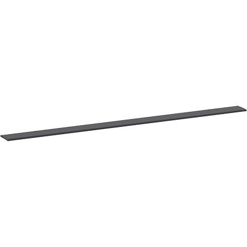 Schneider Electric PanelSeT Series Polyvinyl Chloride Canopy for Use with Enclosure x 847 mm x 62mm