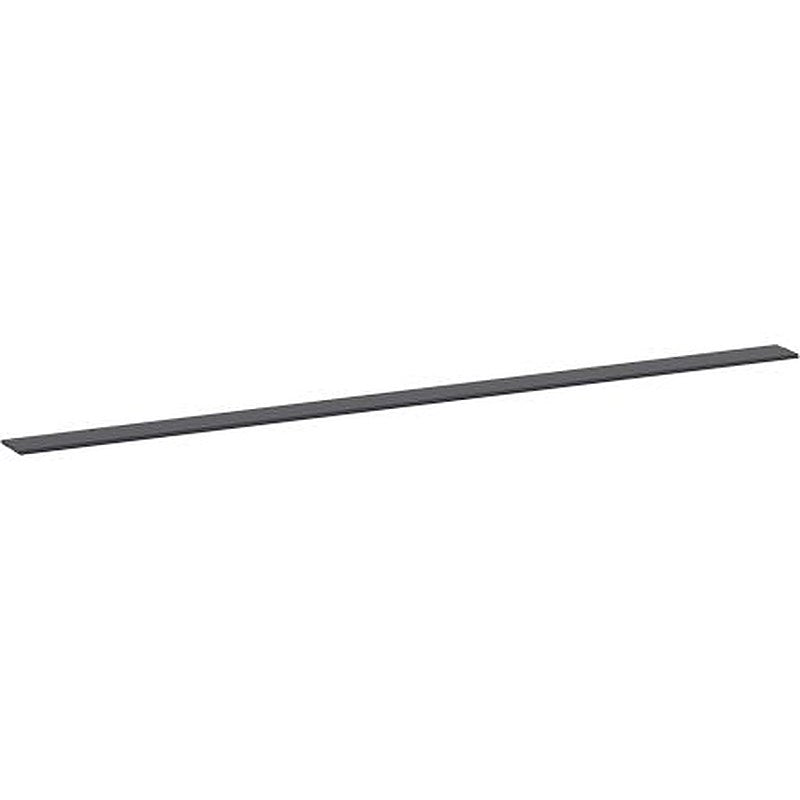 Schneider Electric PanelSeT Series Polyvinyl Chloride Canopy for Use with Enclosure x 1.056 m x 62mm