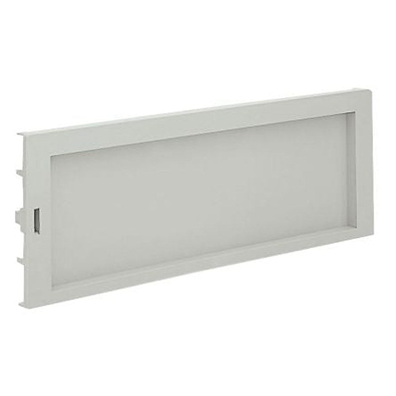Schneider Electric PanelSeT Series Black RAL 7035 Polystyrene Front, 146 mm H, 750mm W, 146 mm L, for Use with DLP