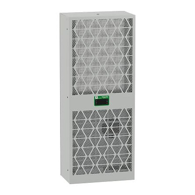 Schneider Electric ClimaSys Series Enclosure Cooling Unit, 1650W, 850 m³/h 460V ac 1000 mm 405mm 225 mm