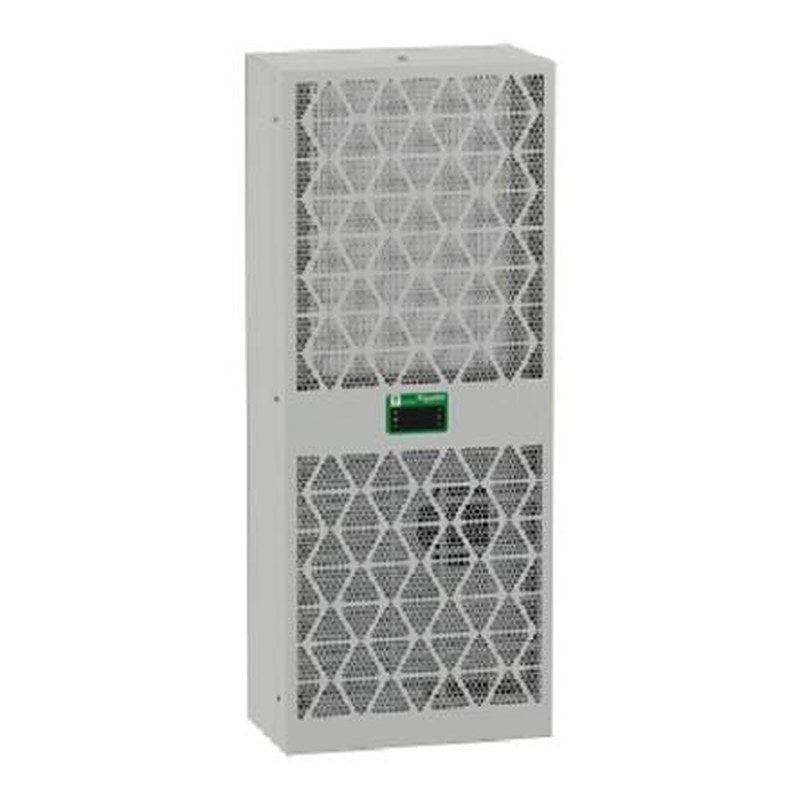 Schneider Electric ClimaSys Series Enclosure Cooling Unit, 2000W, 850 m³/h 460V ac 1000 mm 405mm 225 mm