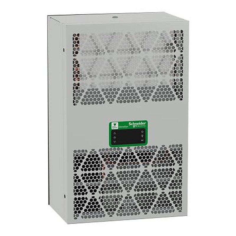 Schneider Electric ClimaSys Series Enclosure Cooling Unit, 350W, 117 m³/h 230V ac 460 mm 290mm 190 mm