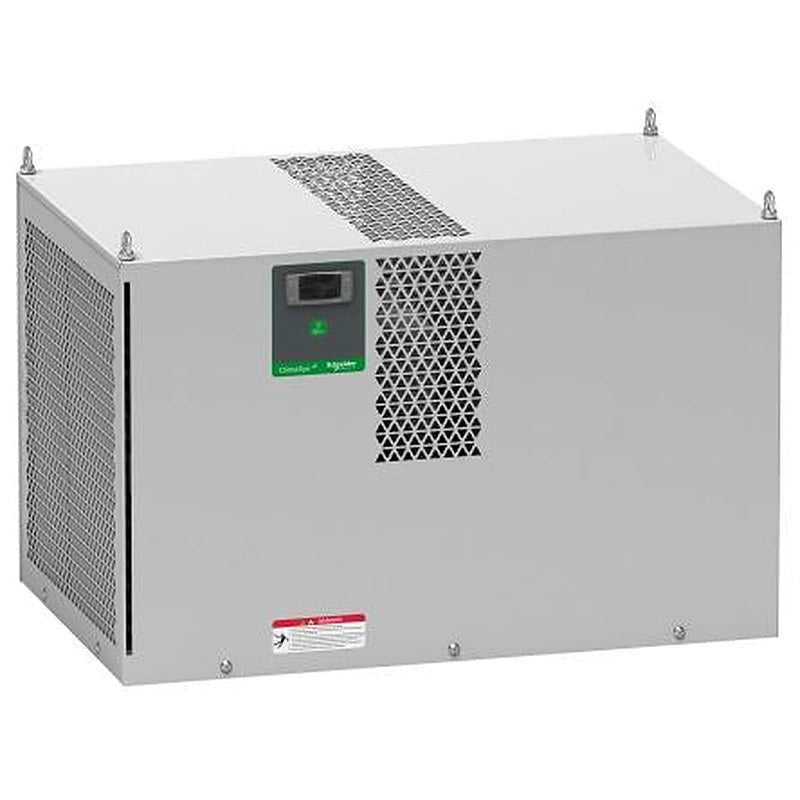 Schneider Electric Enclosure Cooling Unit, 2900W, 860 m³/h 400V ac 496 mm 797mm 492 mm