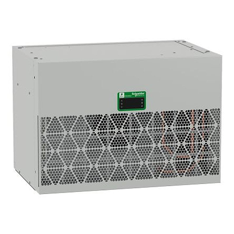 Schneider Electric ClimaSys Series Enclosure Cooling Unit, 850W, 850 m³/h 230V ac 395 mm