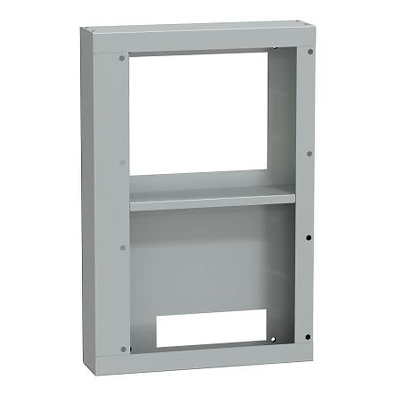 Schneider Electric ClimaSys Series Galvanised Steel Mounting Kit for Use with ClimaSys CU Cooling Unit 105 mm x 600 mm x