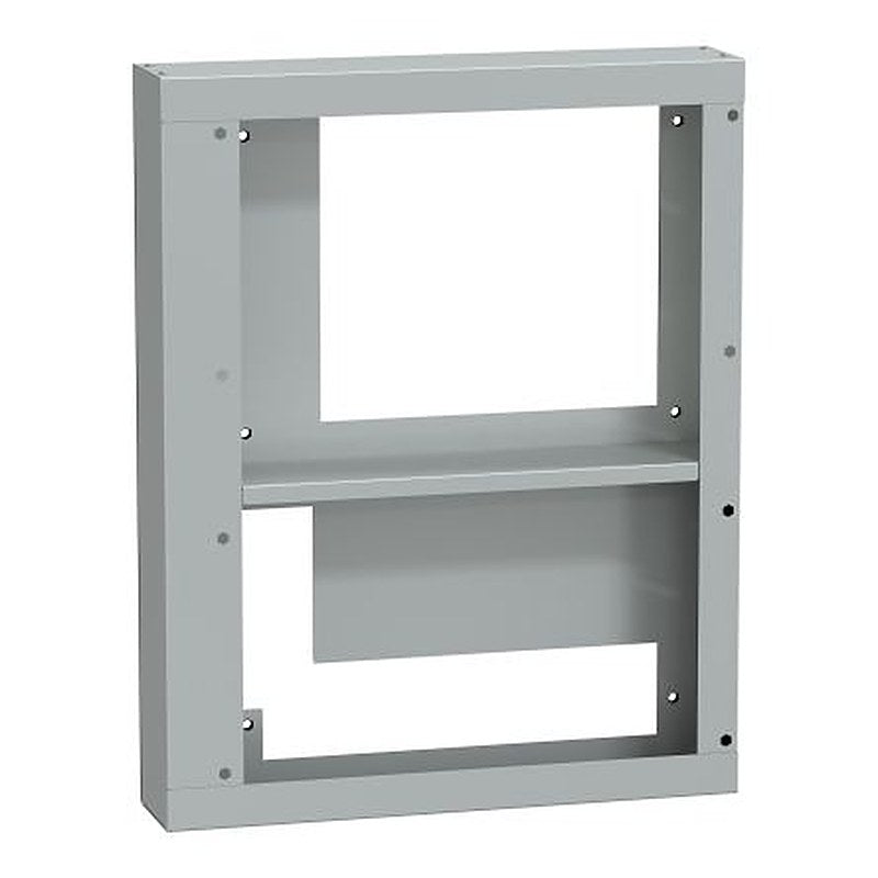 Schneider Electric ClimaSys Series Galvanised Steel Mounting Kit for Use with ClimaSys CU Cooling Unit 105 mm x 600 mm x