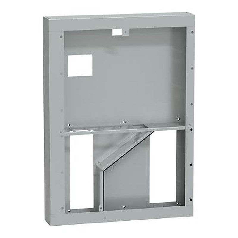 Schneider Electric ClimaSys Series Galvanised Steel Mounting Kit for Use with ClimaSys CU Cooling Unit 105 mm x 795 mm x