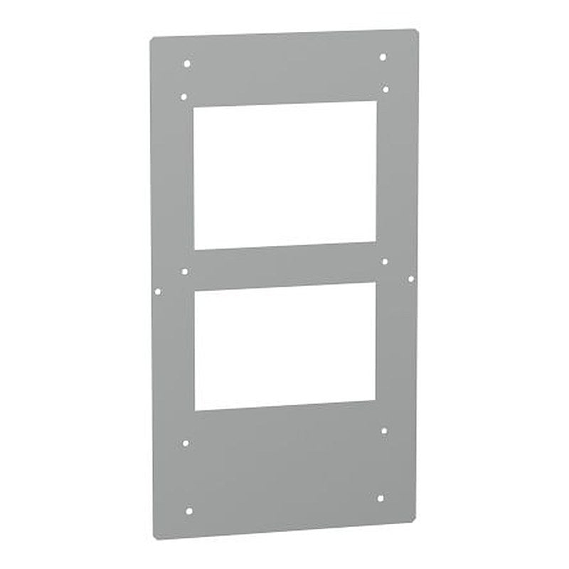 Schneider Electric ClimaSys Series Stainless Steel Panel Mounting Kit for Use with ClimaSys CU Cooling Unit 606 mm x 606
