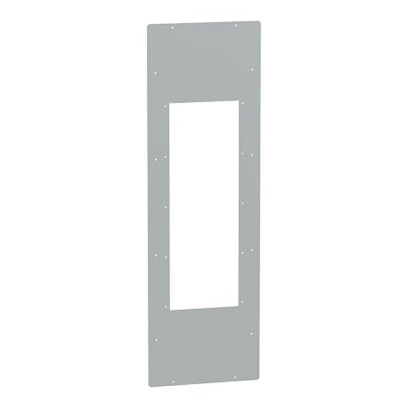 Schneider Electric ClimaSys Series Galvanised Steel Panel Mounting Kit for Use with ClimaSys CU Cooling Unit 1700 mm x