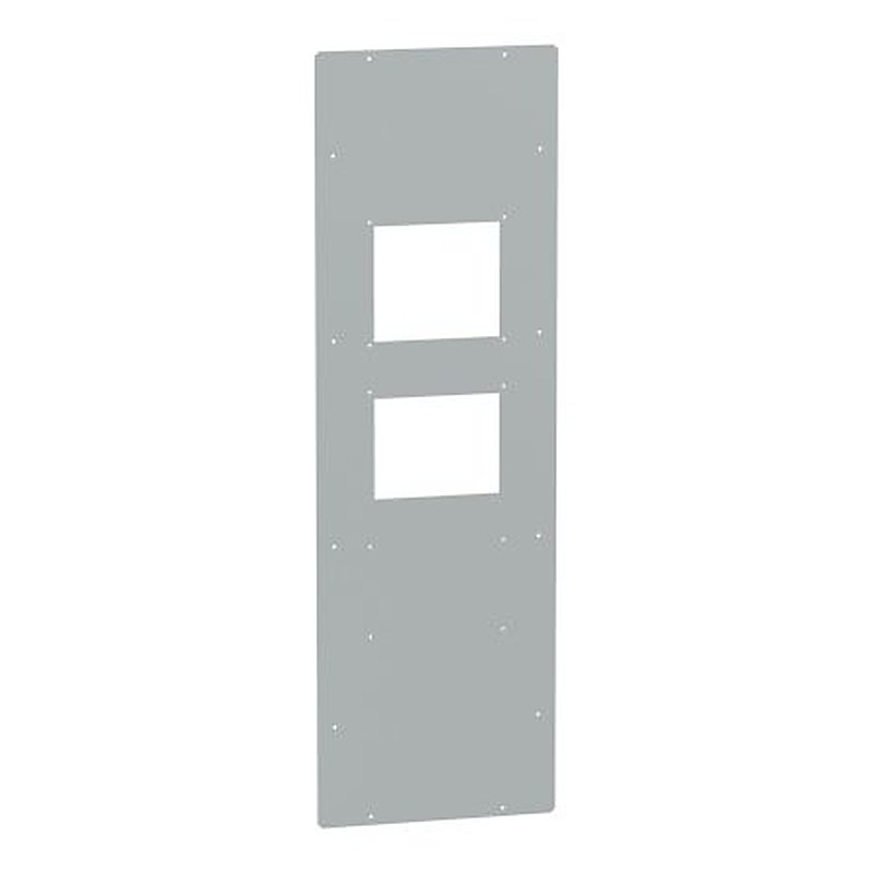 Schneider Electric ClimaSys Series Galvanised Steel Panel Mounting Kit for Use with ClimaSys CU Cooling Unit 1700 mm x