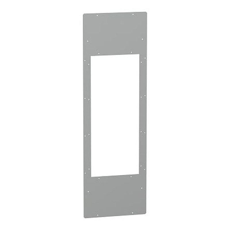 Schneider Electric ClimaSys Series Galvanised Steel Panel Mounting Kit for Use with ClimaSys CU Cooling Unit 1700 mm x