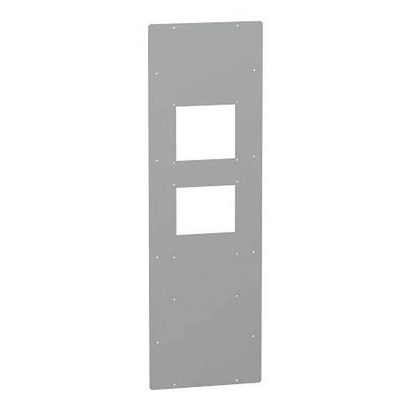 Schneider Electric ClimaSys Series Stainless Steel Panel Mounting Kit for Use with ClimaSys CU Cooling Unit 1700 mm x