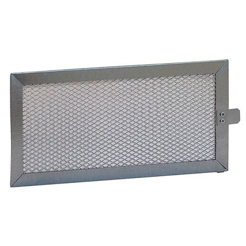 Schneider Electric NSYCU Series Aluminium Filter for Use with Roof Cooling Unit