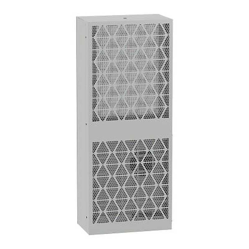 Schneider Electric ClimaSys Series Enclosure Cooling Unit, 1650W, 850 m³/h 460V ac 225 mm