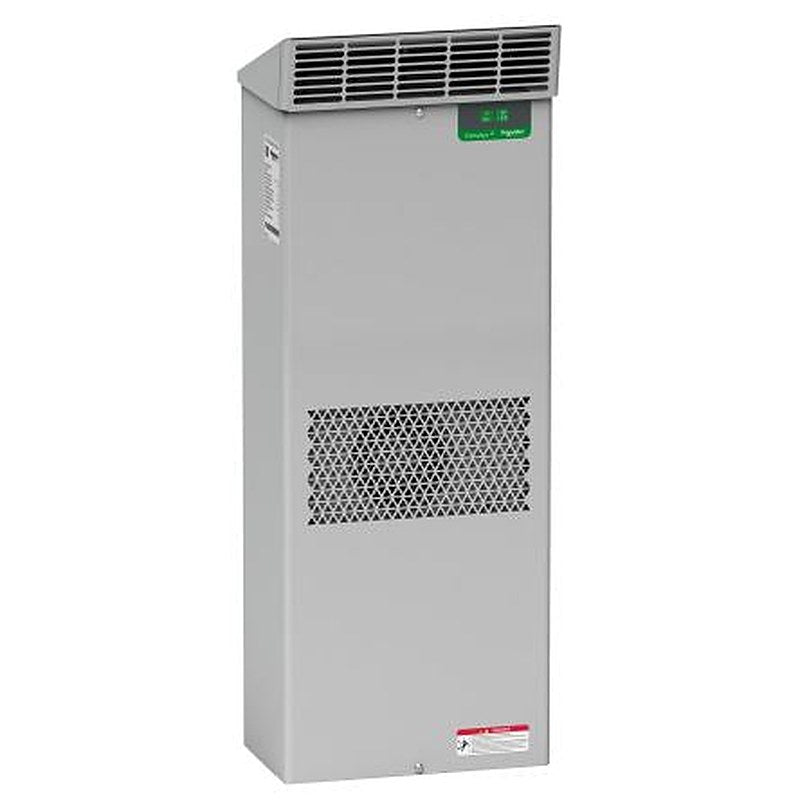 Schneider Electric Enclosure Cooling Unit, 2900W, 1450 m³/h 400V ac 1270 mm 500mm 336 mm