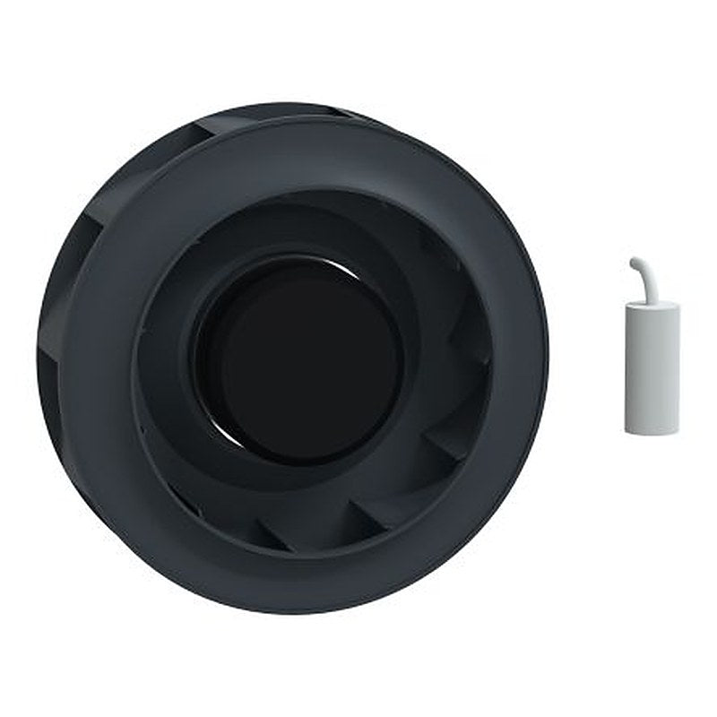 Schneider Electric ClimaSys Series Ventilation Device, 225 mm Dia., 110 mm H, 225 mm D, 225mm W, For Use With Spare Part