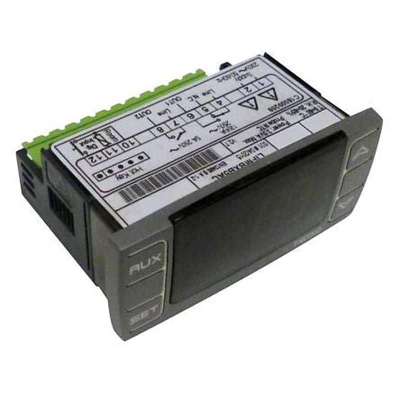 Schneider Electric Enclosure Accessory, 12.000cm W, 2450000.00 mm L for Use with Side Mounting Cooling Unit
