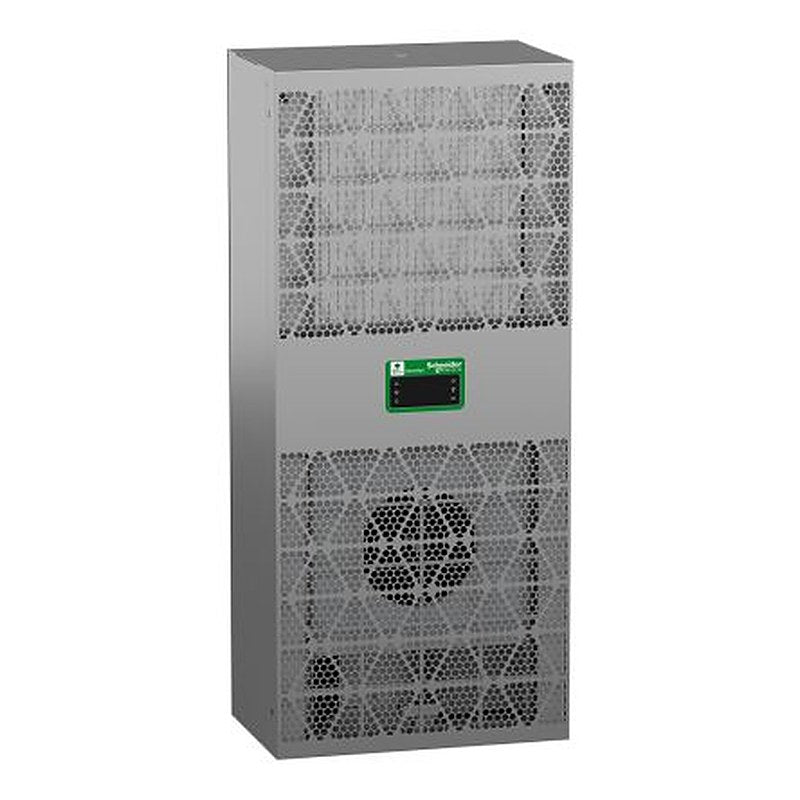 Schneider Electric ClimaSys Series Enclosure Cooling Unit, 1000W, 550 m³/h 460V ac 780 mm 345mm 215 mm
