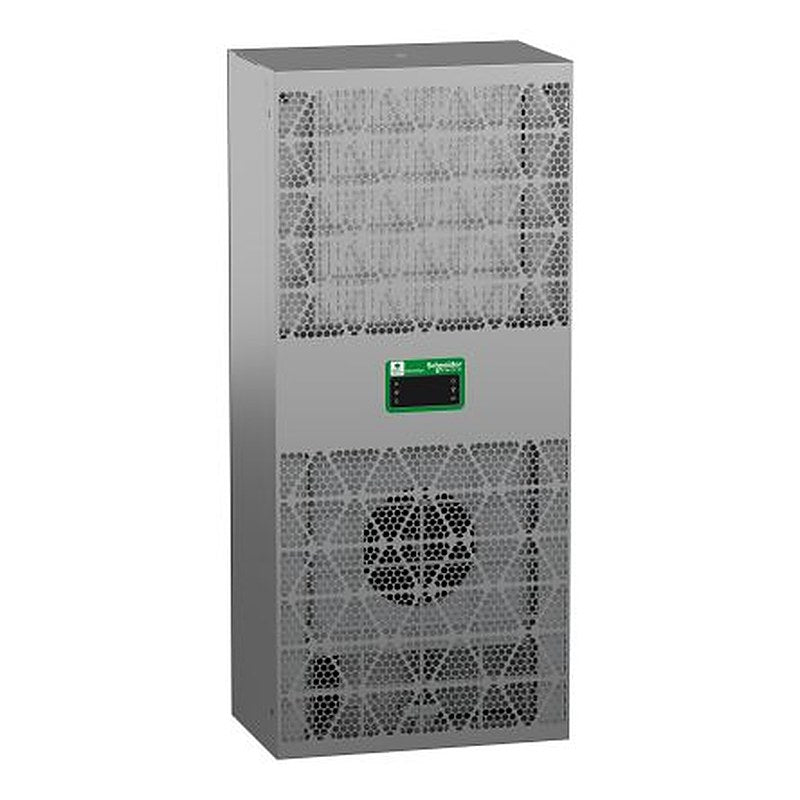 Schneider Electric ClimaSys Series Enclosure Cooling Unit, 1000W, 550 m³/h 230V ac 215 mm