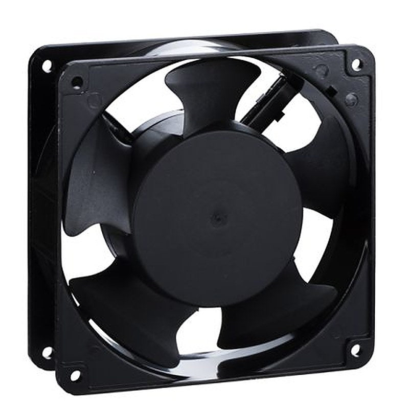 Schneider Electric Black Plastic Fan Filter 120 mm, 120mm, 38 mm