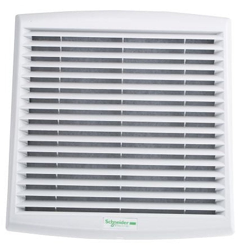 Schneider Electric ClimaSys Series Filter Fan, 230V ac, AC, 193 m³/h Filtered, IP54, 268 mm, 248 mm x