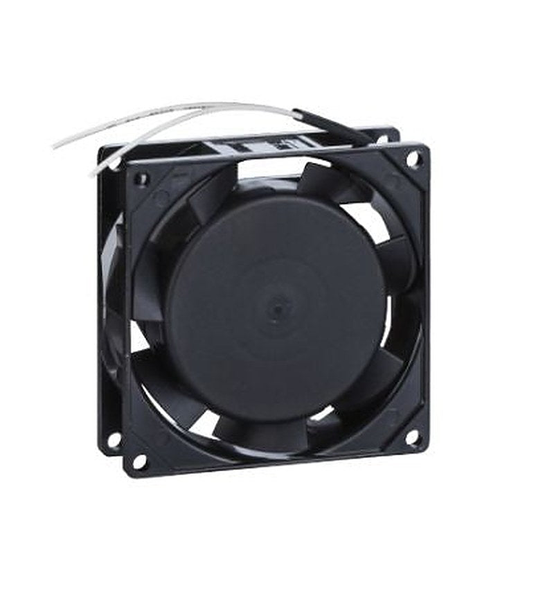 Schneider Electric Black Plastic Fan Filter 80 mm, 80mm, 25 mm