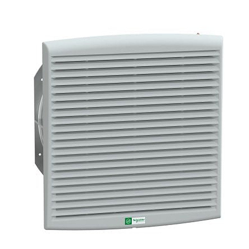 Schneider Electric ClimaSys Series Filter Fan, 400V, AC, 850 m³/h Filtered, 850 m³/h Unimpeded, IP54