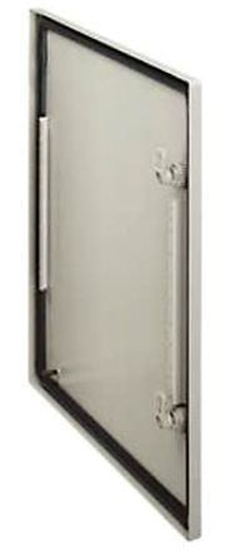 Schneider Electric Grey Steel Front Door 600mm