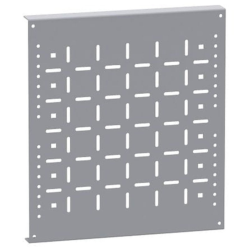Schneider Electric PanelSeT Series Grey Shelf, 350kg Load, 800mm x 800 mm x 800 mm