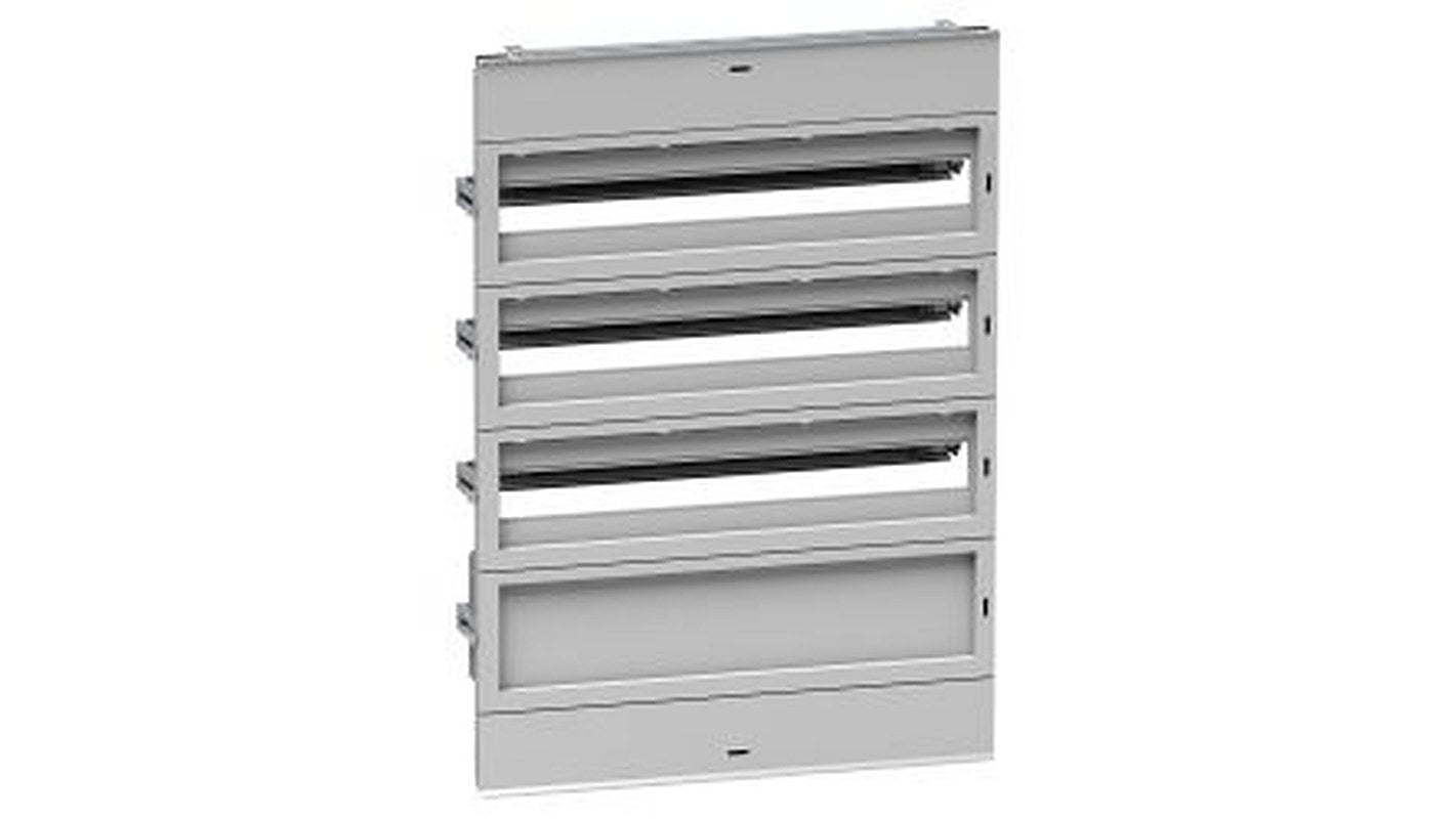 Schneider Electric PanelSeT Series Steel Modular Distribution Chassis for Use with NSYPLM86 x 780 mm x 560mm