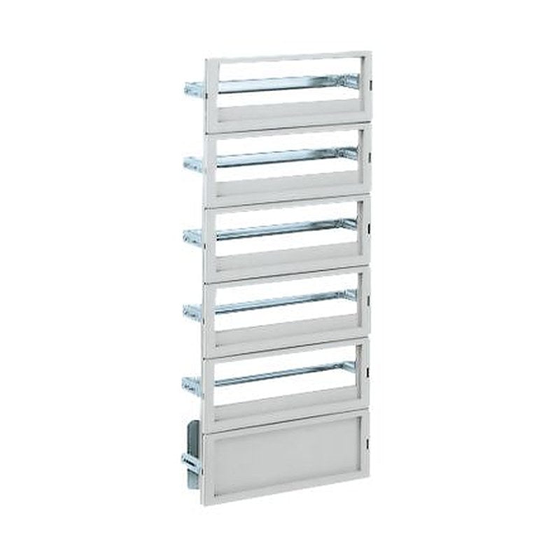 Schneider Electric PanelSeT Series Black RAL 7035 Galvanised Steel Chassis, 1250 mm H, 750mm W, 1250 mm L For Use With