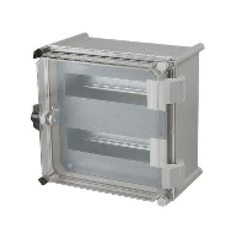Schneider Electric PanelSeT Series RAL 7032 Modular Distribution Chassis