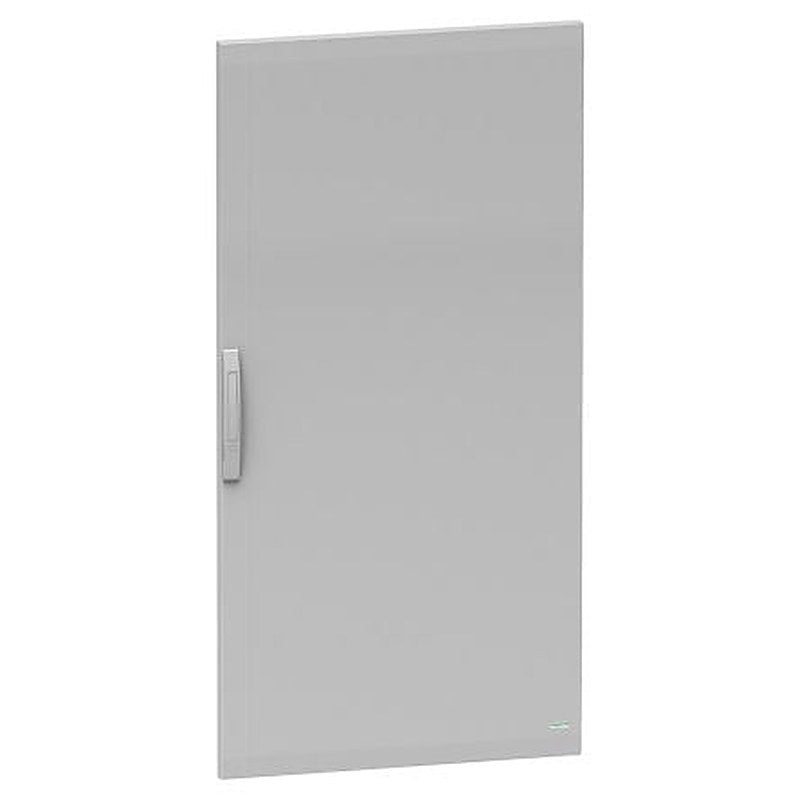 Schneider Electric NSY Series Lockable Polyester Reinforced with Fibreglass RAL 7035 Plain, 1000 mm H, 500mm W, 500 mm L
