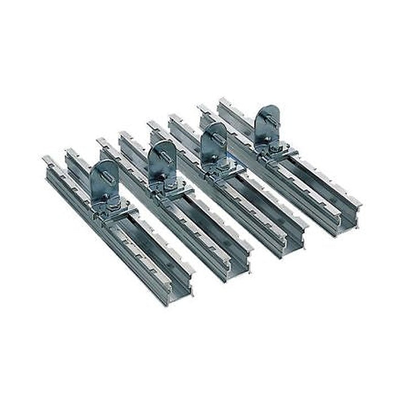 Schneider Electric NSYD Series Steel, Aluminium Slide for Use with PLA D620 mm 5.5 cm x 54 mm x 11mm