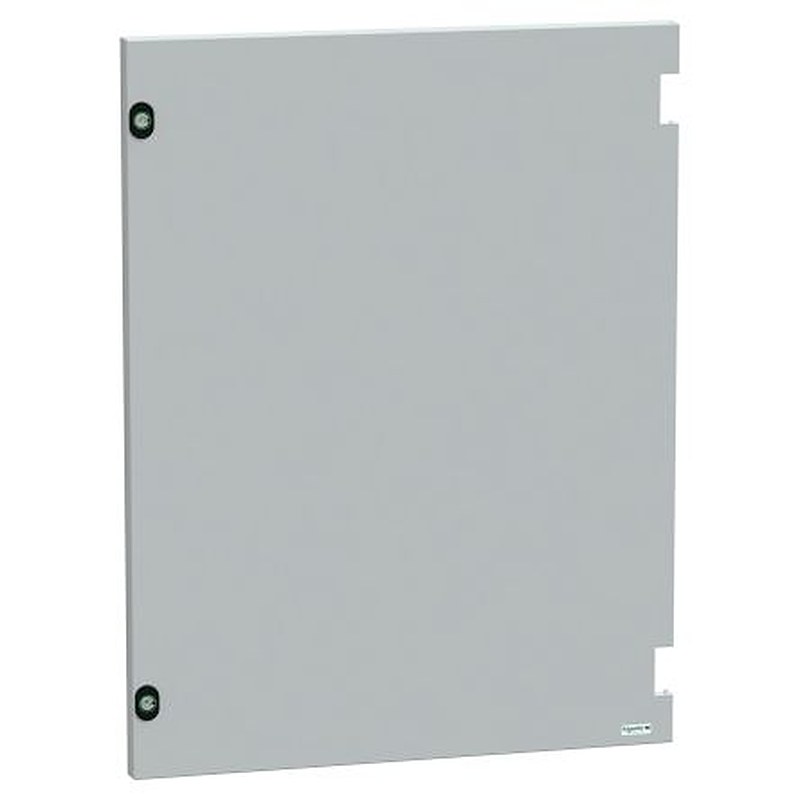 Schneider Electric PanelSeT Series Fibreglass Reinforced Polyester Black RAL 7035 Plain, 800 mm H, 600mm W, 800 mm L for